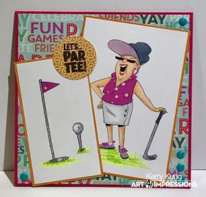 4902 – Par-Tee Golfers Set – Art Impressions