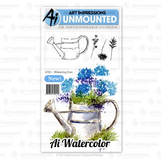 5370 – WC Village Set – Art Impressions