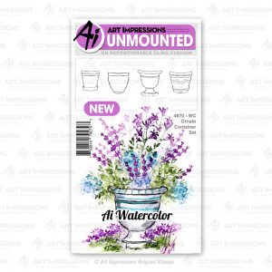 5009 – WC Mini Flower Set – Art Impressions