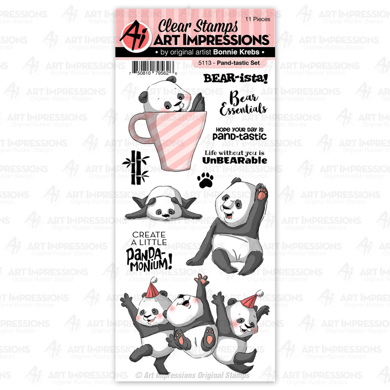 Panda Mini Stamp, Panda Ink Stamp, Panda Mini Ink Stamp, Panda Rubber  Stamp, Bear Stamp, Bear Mini Stamp, Animal Stamp, Animal Mini Stamps 