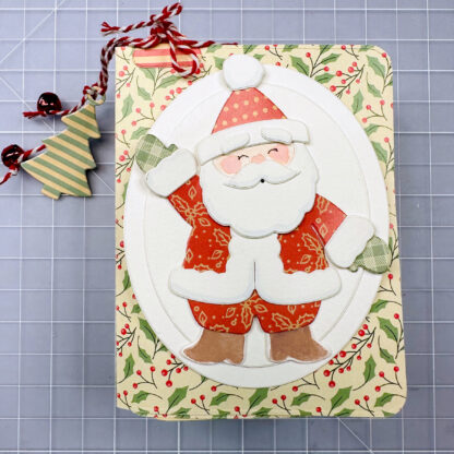 c5976 - Christmas Train Journal - Online Class with Bonnie - Image 17