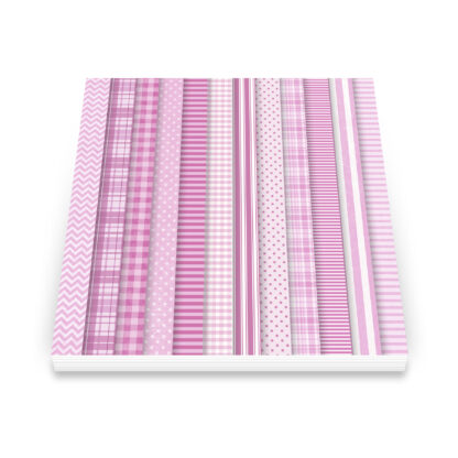 6010 - Basic Pink Paper Pack - Image 2