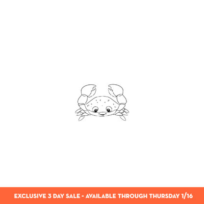 EF0125 - Crab - Image 2