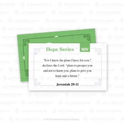 6019 - Hope Series Verse Pack