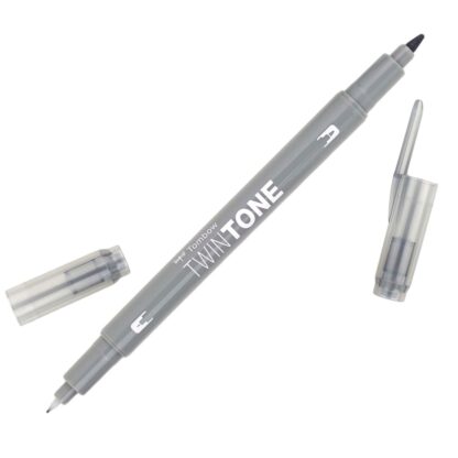 TT49 - Twintone Marker - 49 Grey