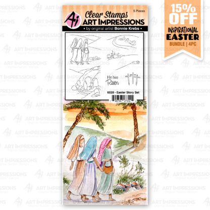 6028 - Easter Story Set