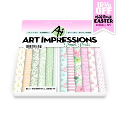 6033 - Inspirational Easter Paper Pack