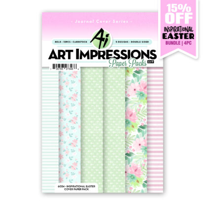 6034 - Inspirational Easter Cover PP