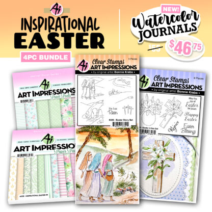 c6035 - Inspirational Easter 4pc Bundle