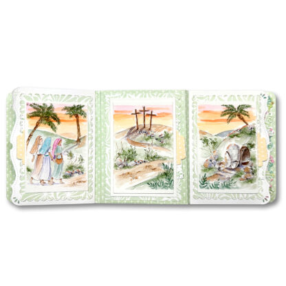 c6035 - Inspirational Easter 4pc Bundle - Image 8